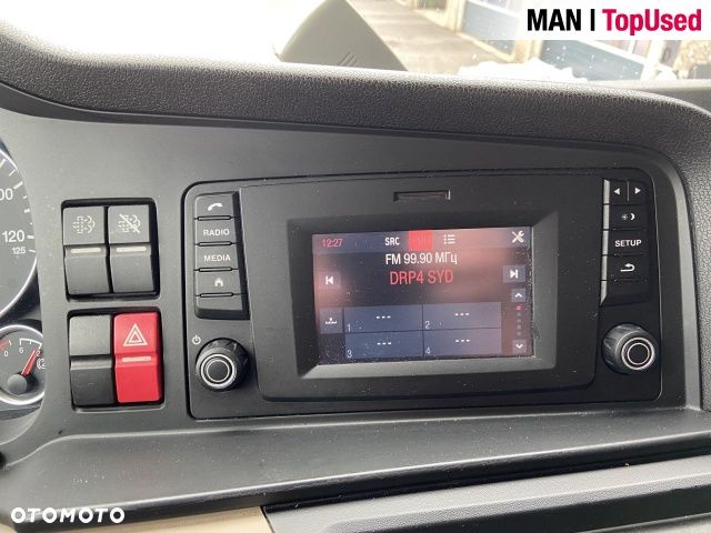 MAN TGX 18.500 RETARDER, Serwisowany, - 10