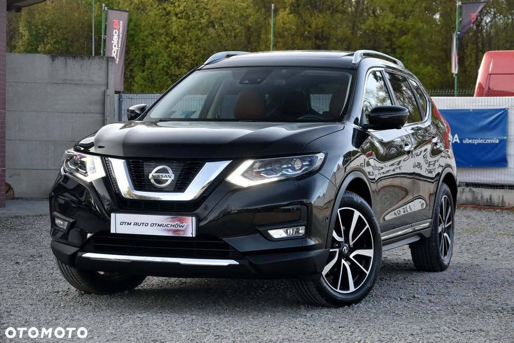 Nissan X-Trail 1.6 DCi Xtronic Tekna - 5