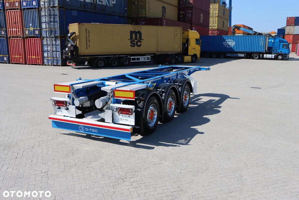 D-TEC CC-20 Tank - 2