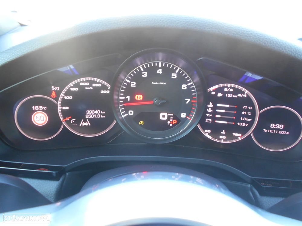 Porsche Cayenne S Platinum Edition - 26
