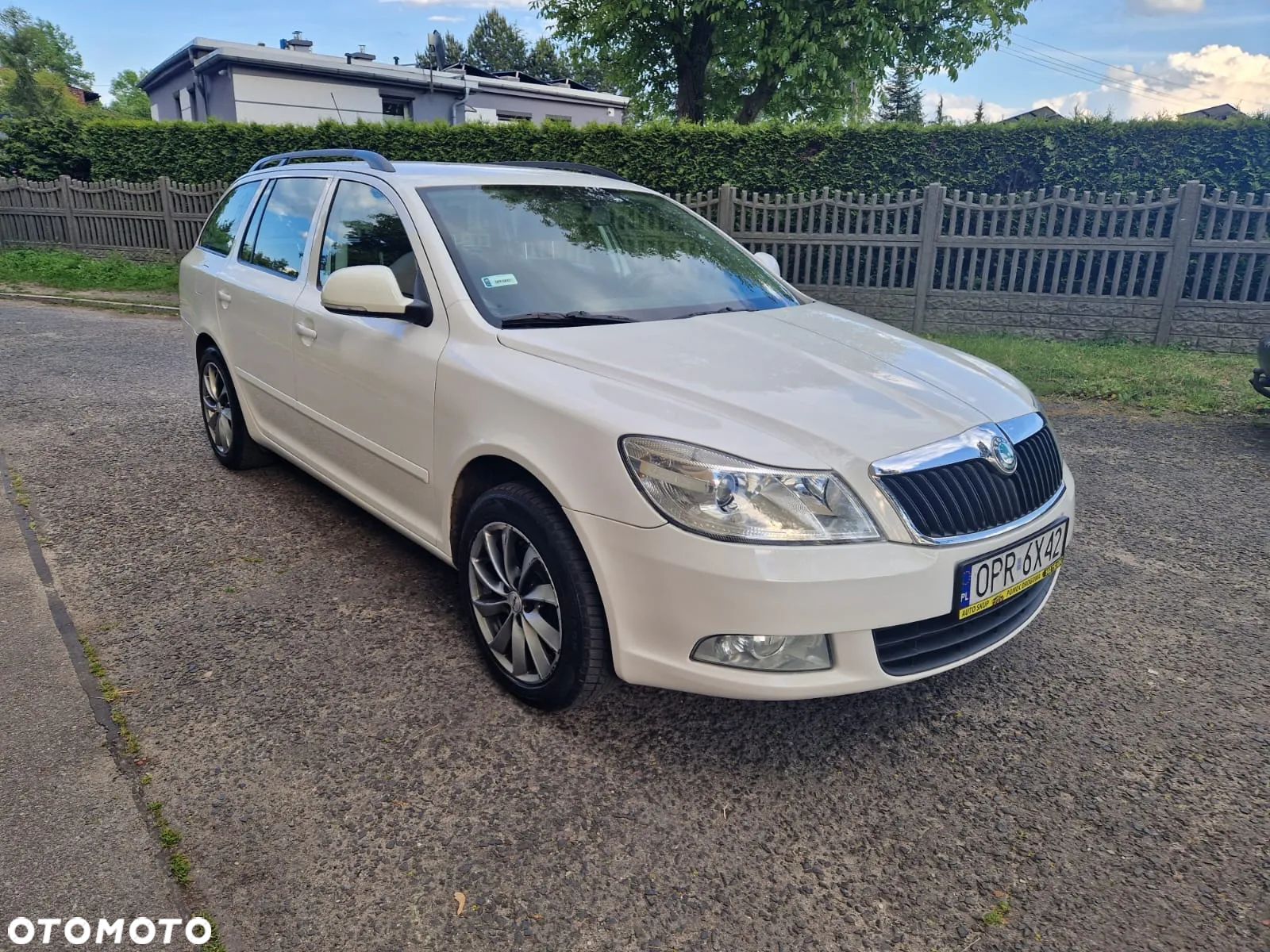 Skoda Octavia - 1