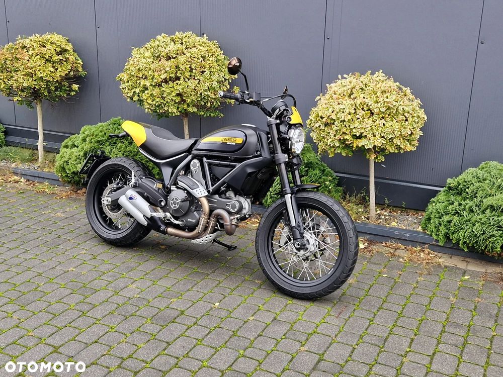 Ducati Scrambler