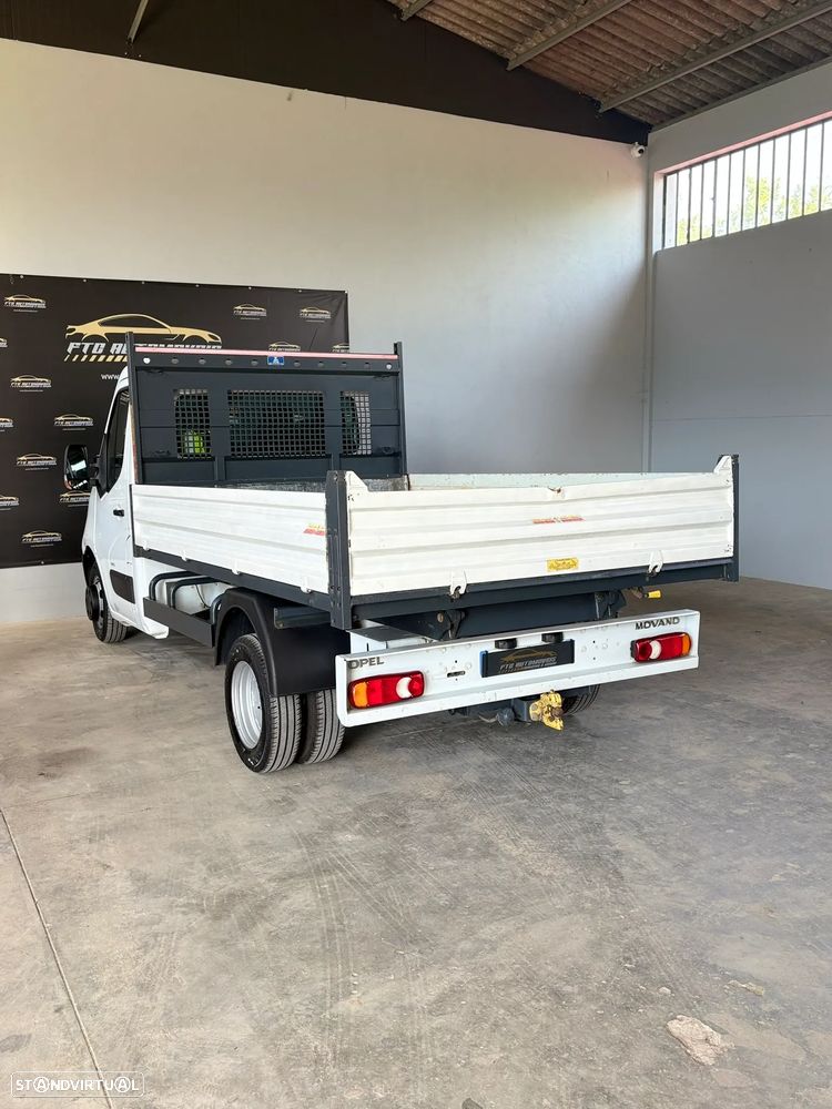 Opel Movano 2.3 130cv Basculante - 6