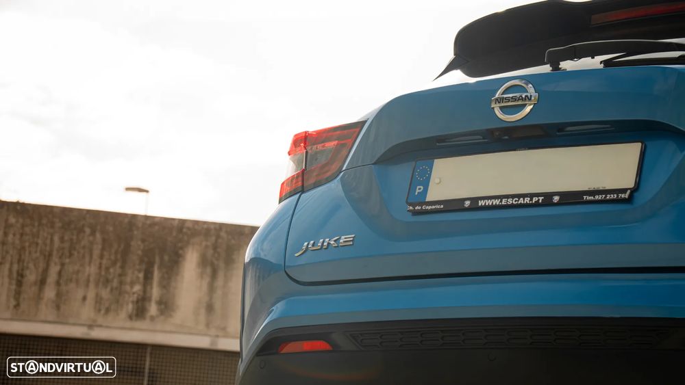 Nissan Juke 1.0 DIG-T N-Connecta NAV. - 20