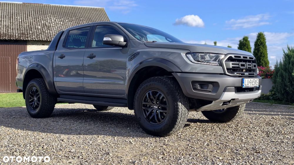 Ford Ranger Raptor - 1