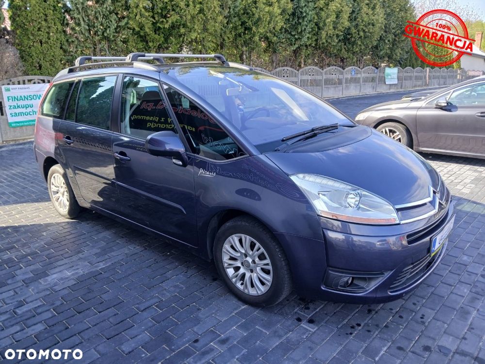 Citroën C4 Grand Picasso - 6