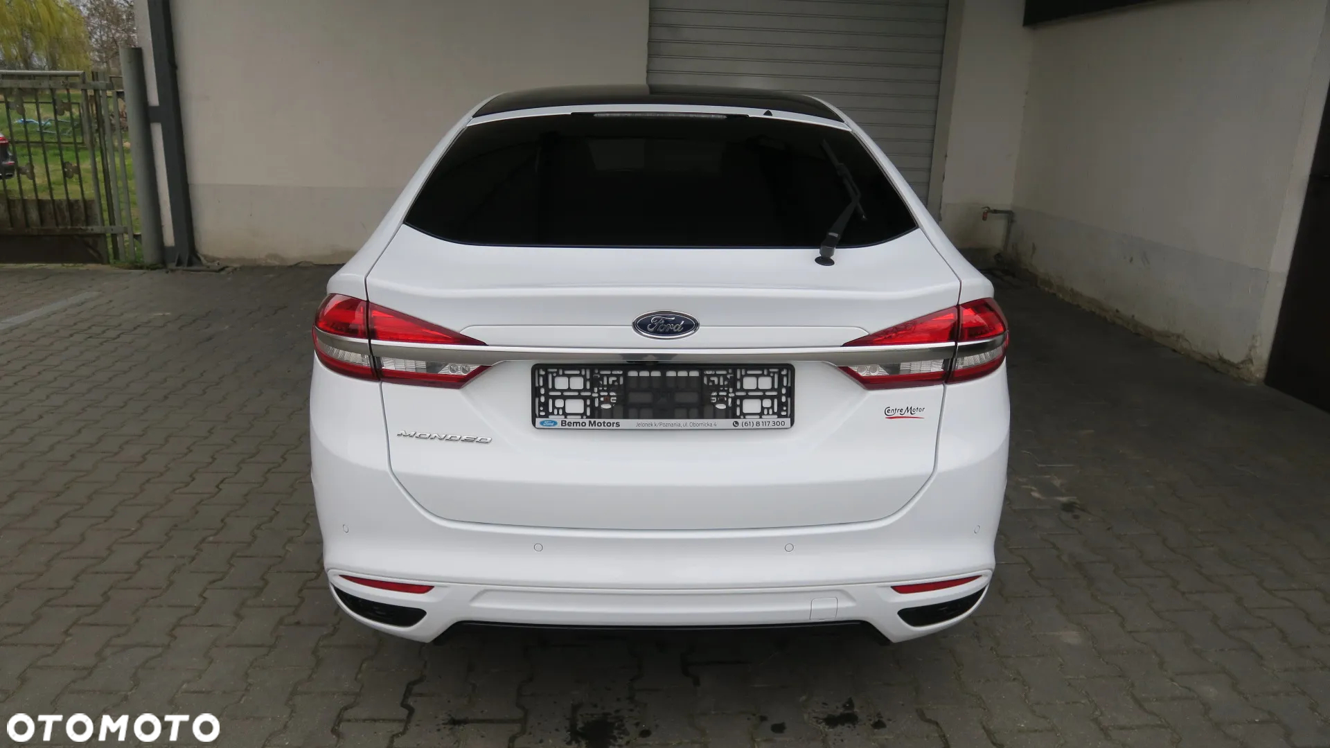 Ford Mondeo 2.0 EcoBlue ST-Line X - 12
