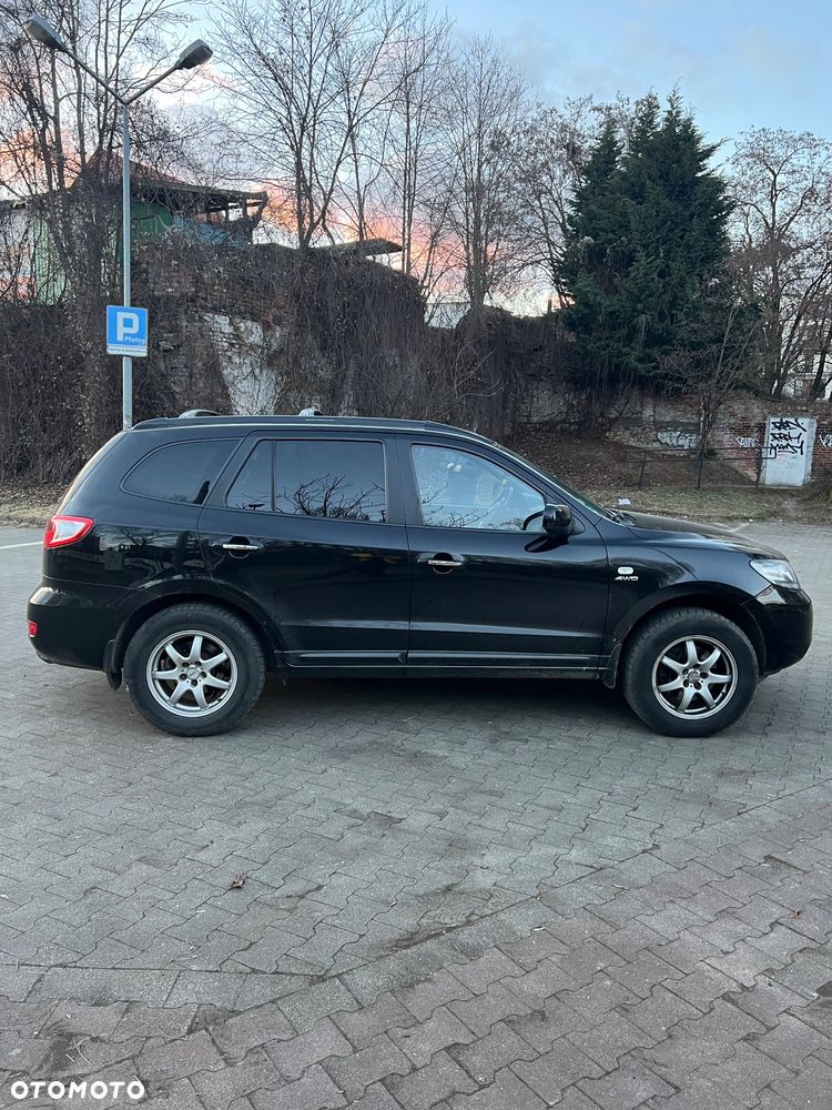 Hyundai Santa Fe - 7