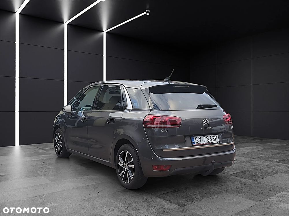Citroën C4 Picasso PureTech 130 Stop&Start EAT6 SHINE - 5
