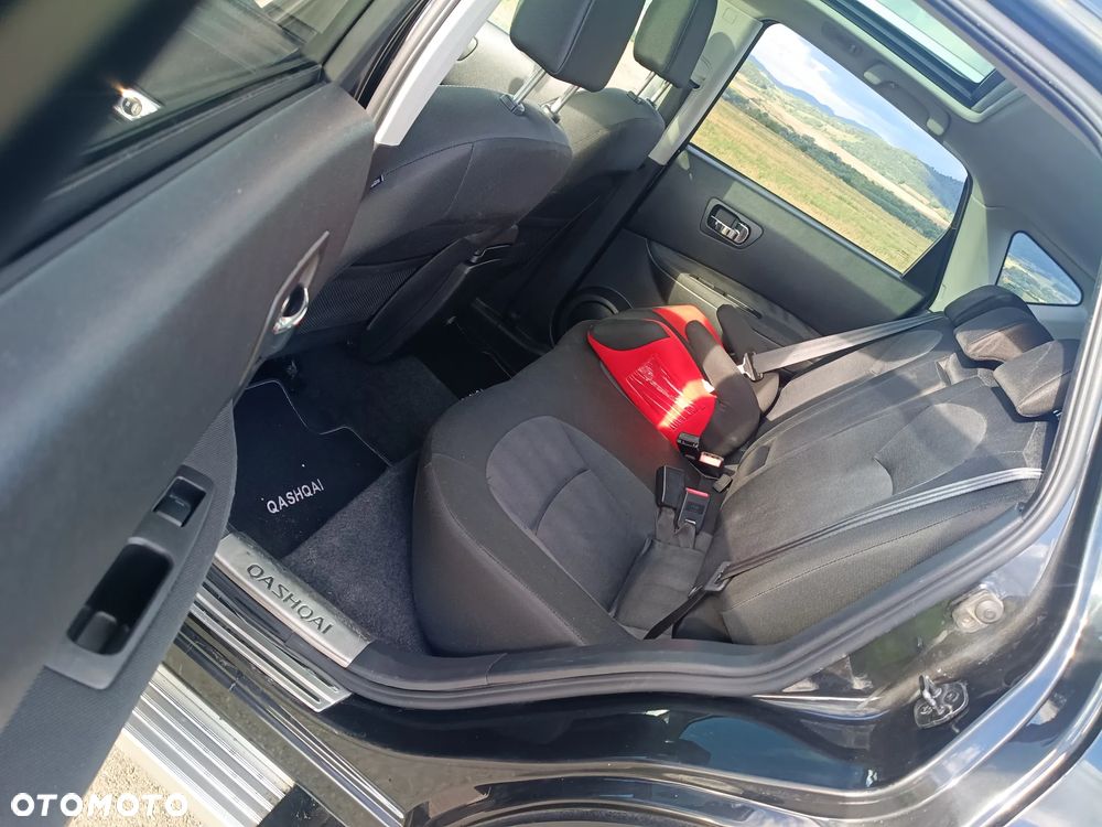 Nissan Qashqai 2.0 dCi 4x4 Acenta EU5 - 17