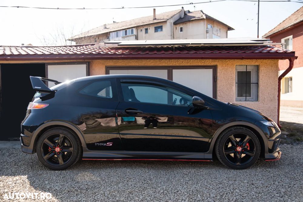 Honda Civic 1.8i Sport - 2