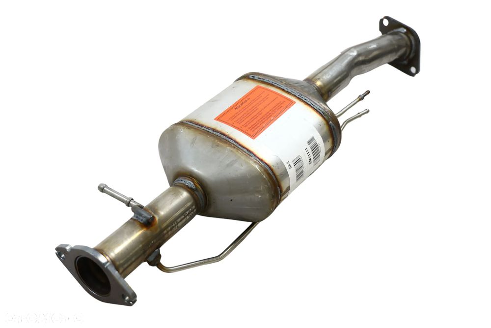 Filtr cząstek stałych DPF Ford KUGA I - 1