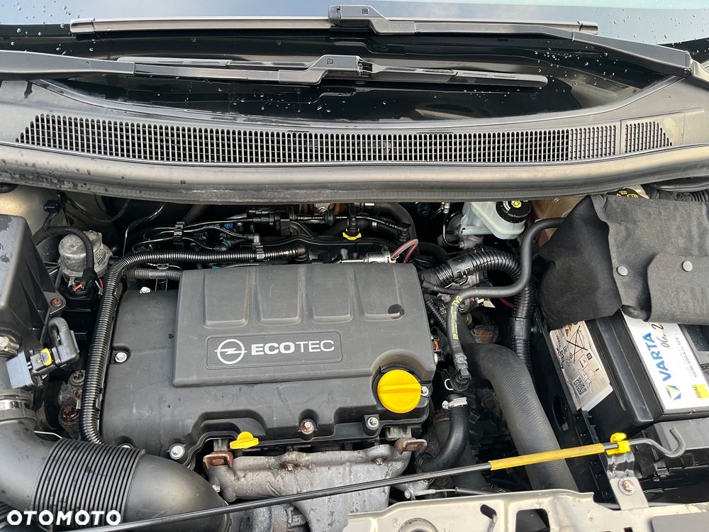 Opel Meriva 1.4 T Cosmo - 18