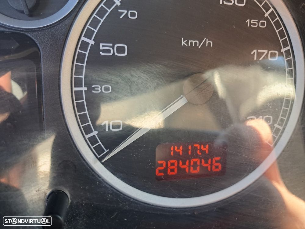 Peugeot 307 SW - 8