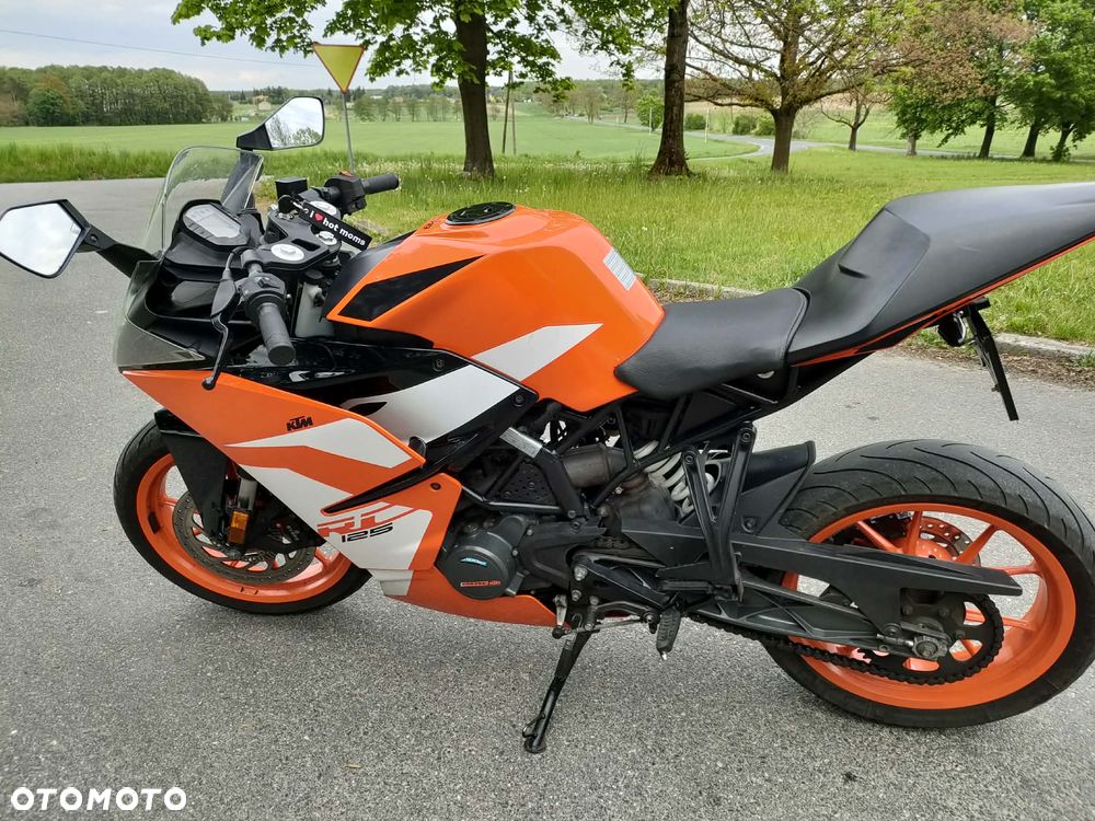 KTM RC 125 - 2
