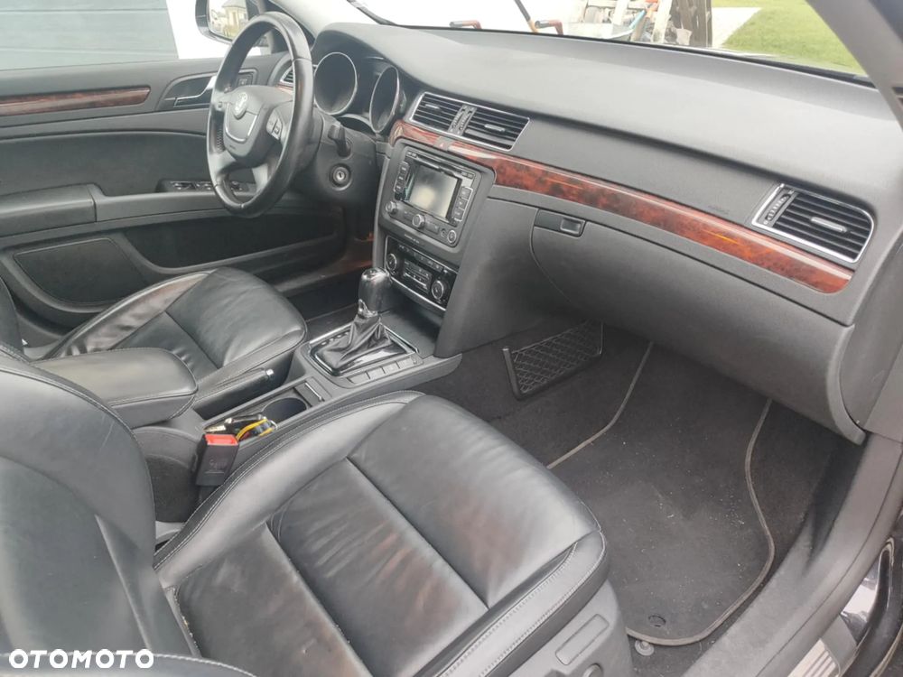 Skoda Superb 1.8 TSI DSG Comfort - 7