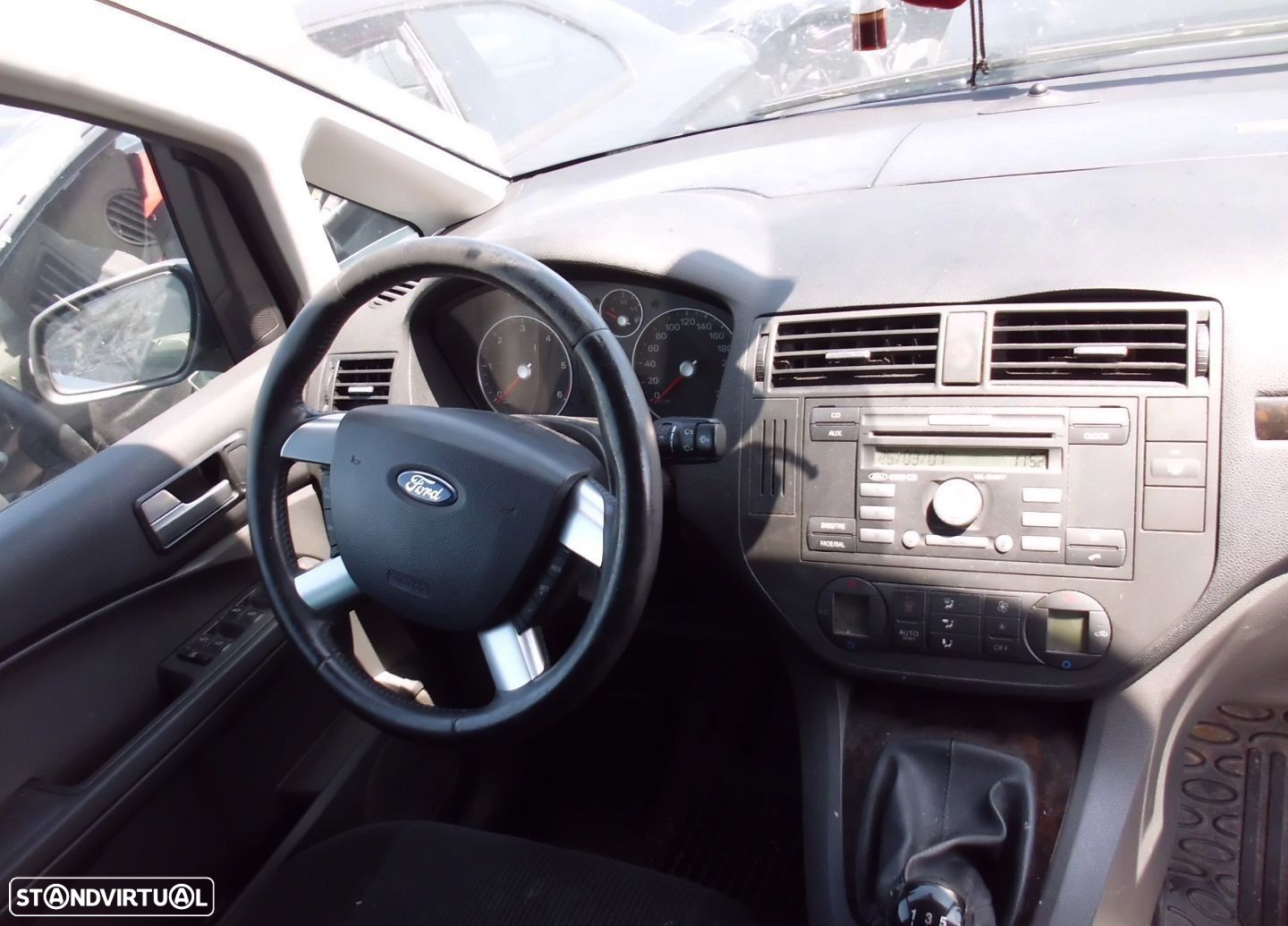 Peças Ford Focus C-Max 2003 a 2007 - 25