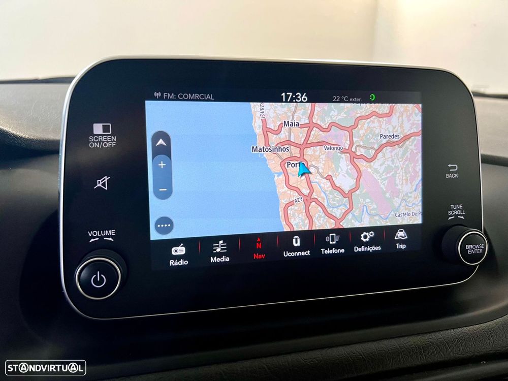 Fiat Tipo Station Wagon 1.3 M-Jet Lounge - 23