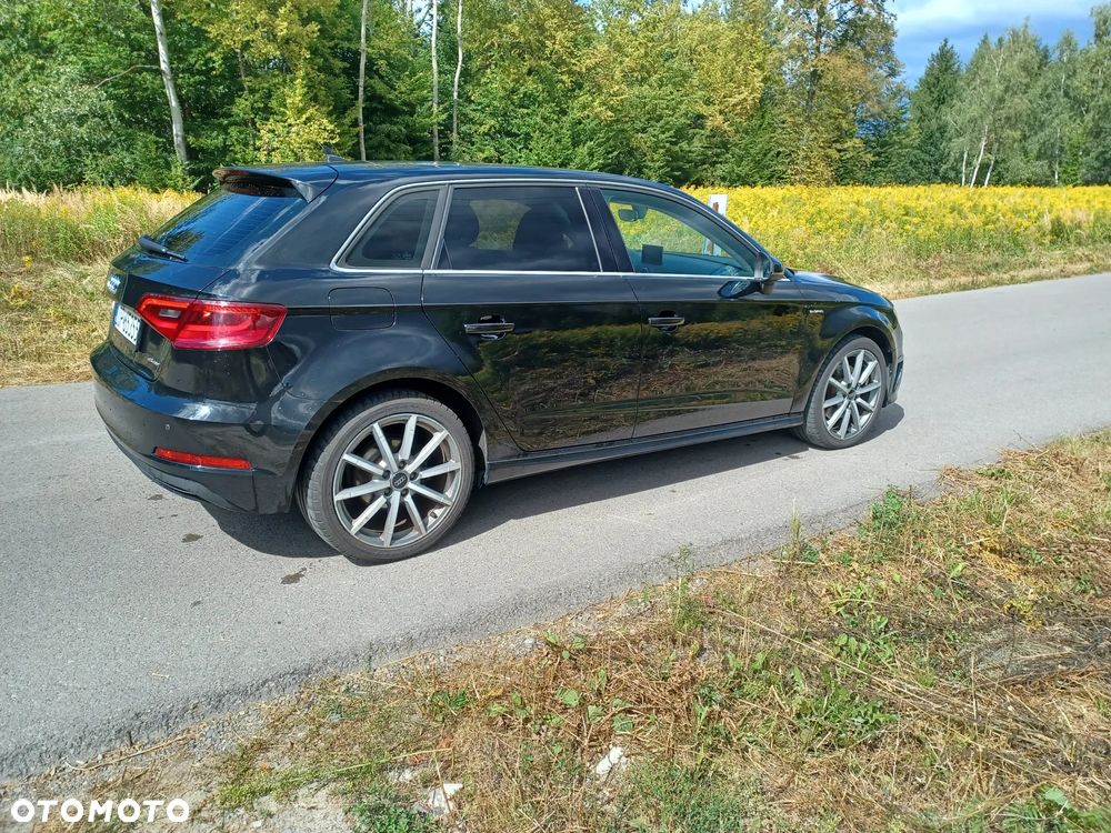 Audi A3 Sportback 1.4 TFSI e-tron S tronic - 8