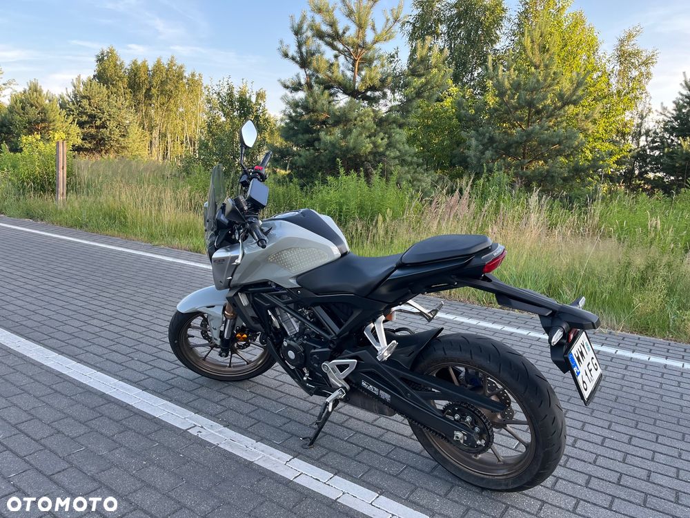 Honda CB - 13
