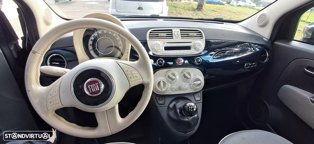Fiat 500 1.2 S - 2