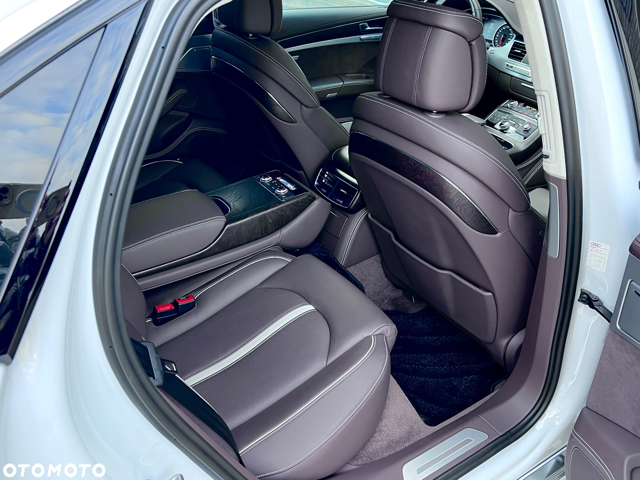 Audi A8 4.0 TFSI Quattro - 26