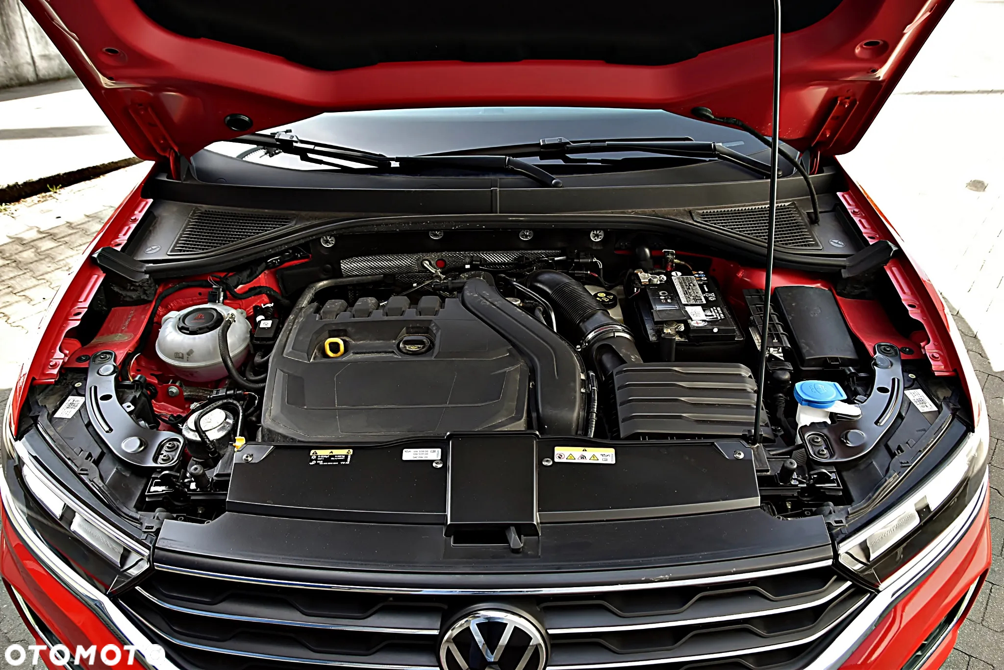 Volkswagen T-Roc 1.5 TSI GPF ACT Premium DSG - 14
