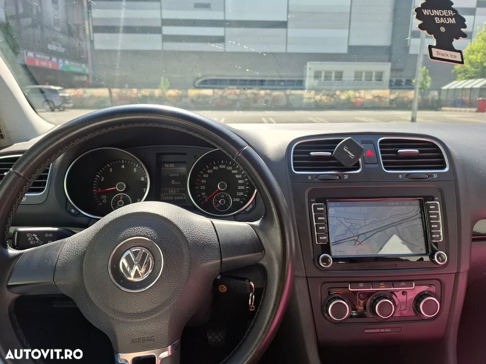 Volkswagen Golf 1.4 TSI Comfortline - 13