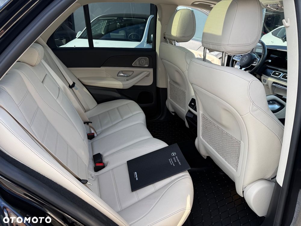 Mercedes-Benz GLE 400 d 4-Matic - 20