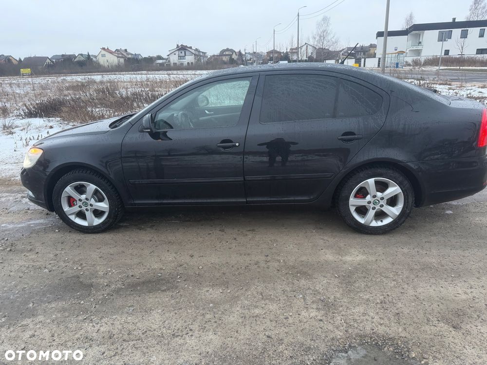 Skoda Octavia 1.4 TSI Elegance - 3