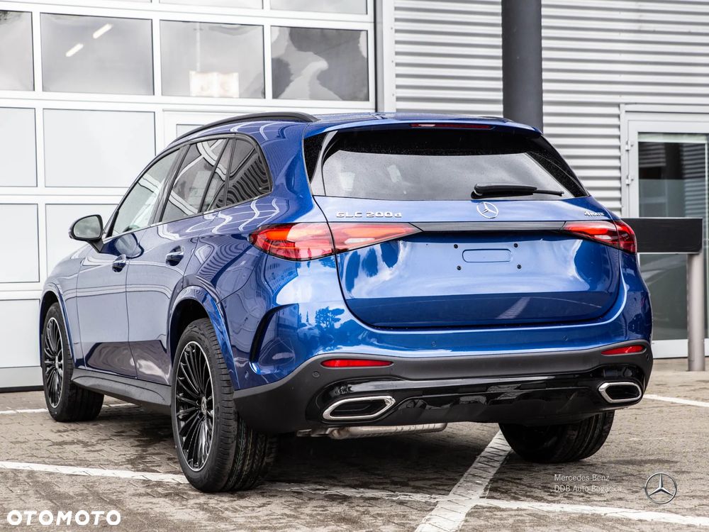 Mercedes-Benz GLC 200 d mHEV 4-Matic AMG Line - 5