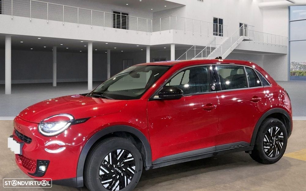 Fiat 600e 54 kWh (RED) - 3