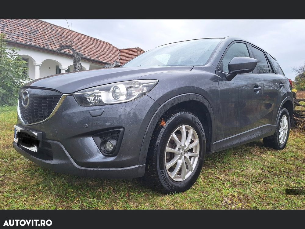 Mazda CX-5 - 2