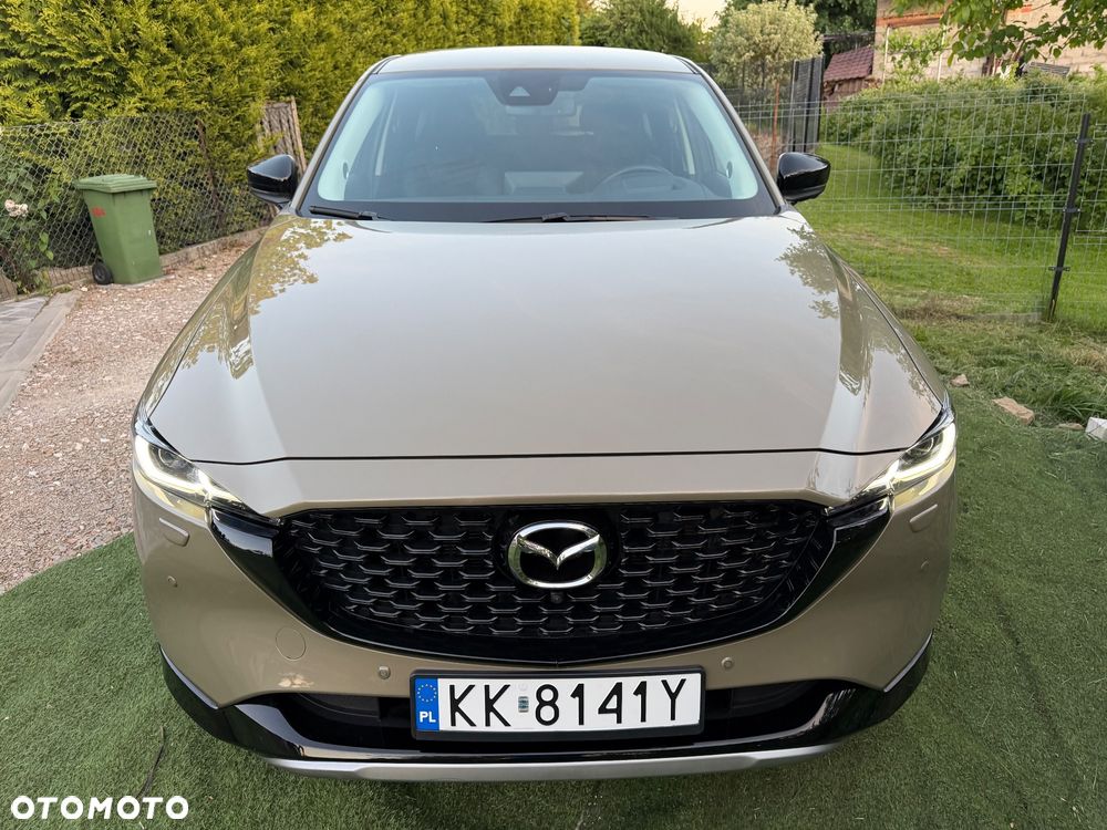 Mazda CX-5 e-SKYACTIV-G 194 Homura - 19