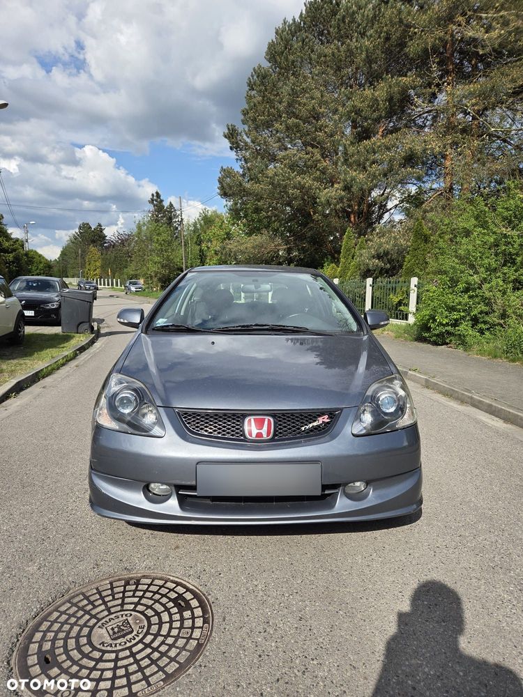 Honda Civic 1.4i Sport - 14