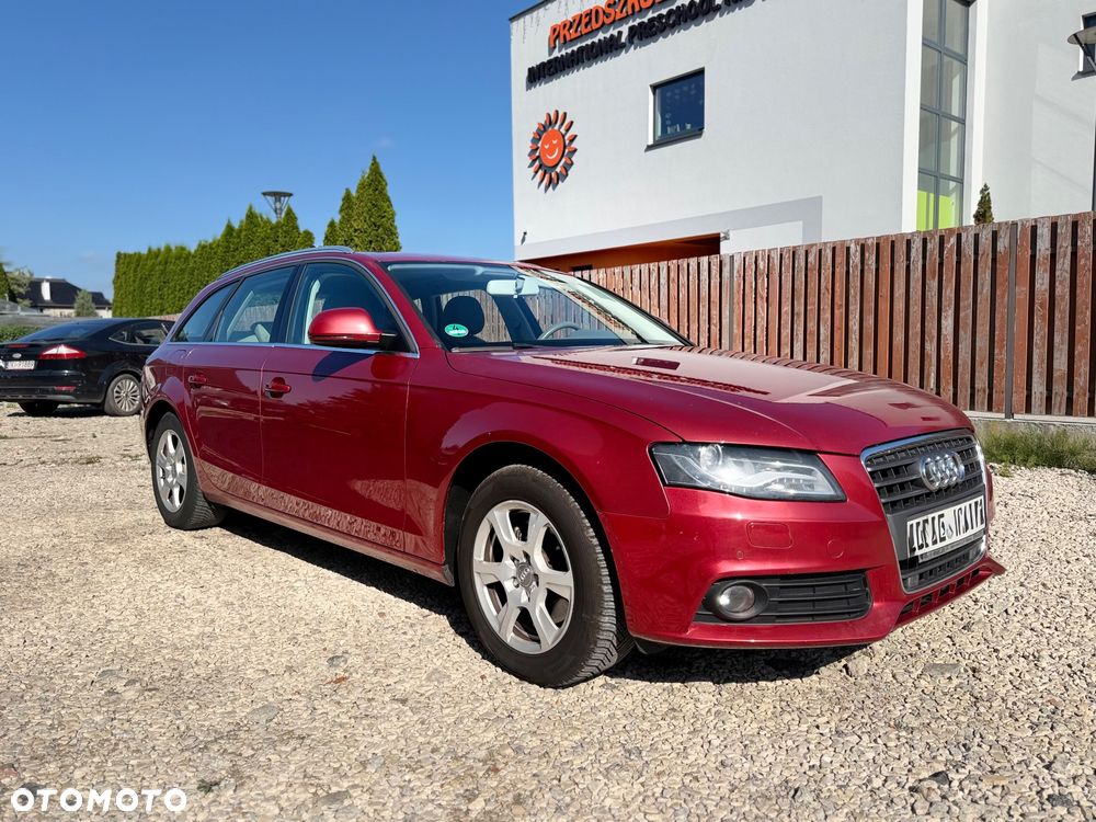 Audi A4 Avant 2.0 TFSI Attraction - 4