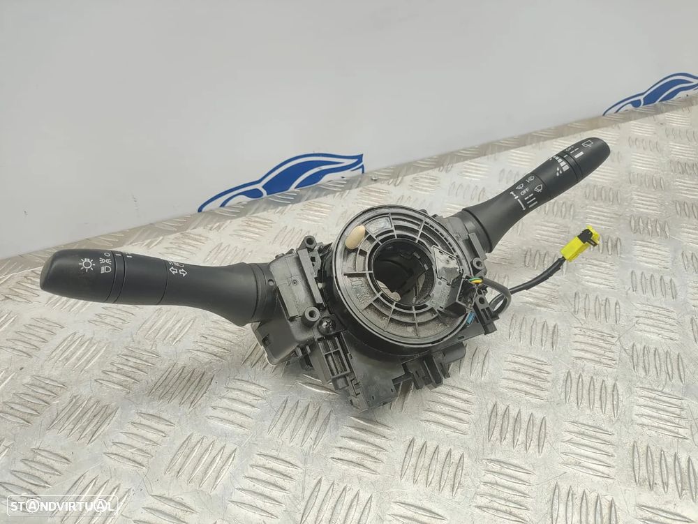 Fita airbag Manetes de comandos original Nissan Qashqai J11 255544EA0A 2013 - 2021 - 4