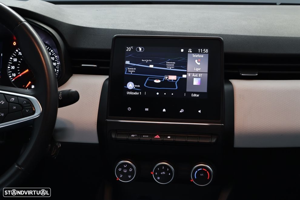 Renault Clio 1.0 TCe Evolution Bi-Fuel - 17