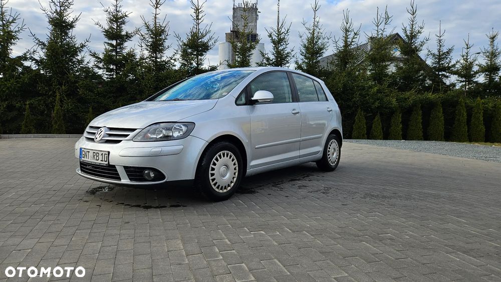 Volkswagen Golf Plus 1.9 TDI Tour - 2