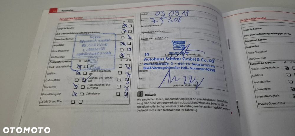 Seat Leon 1.4 TSI Start&Stop FR - 4