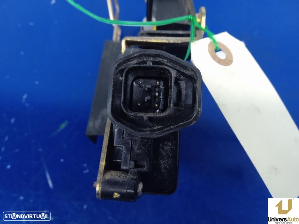 FECHADURA PORTA FRONTAL DIREITA KIA RIO II 2005 -D4FA - 1