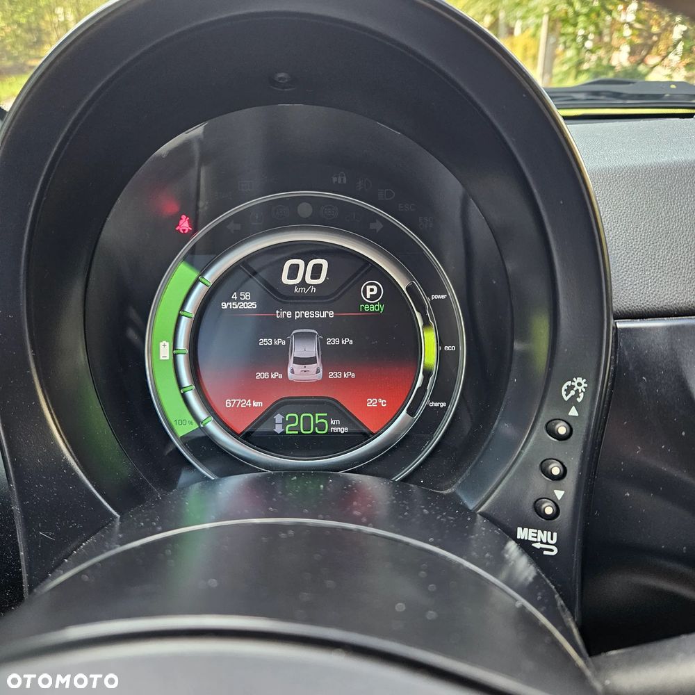 Fiat 500e 23,8kWh - 11