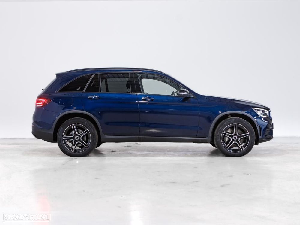 Mercedes-Benz GLC 300 de 4Matic - 2