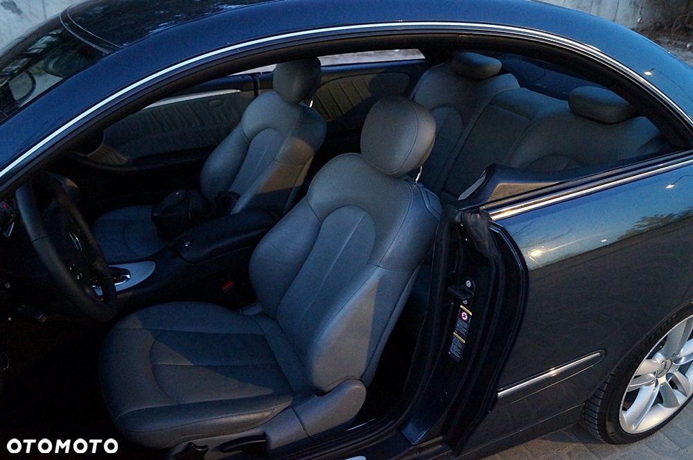 Mercedes-Benz CLK 220 CDI Automatik Avantgarde - 34