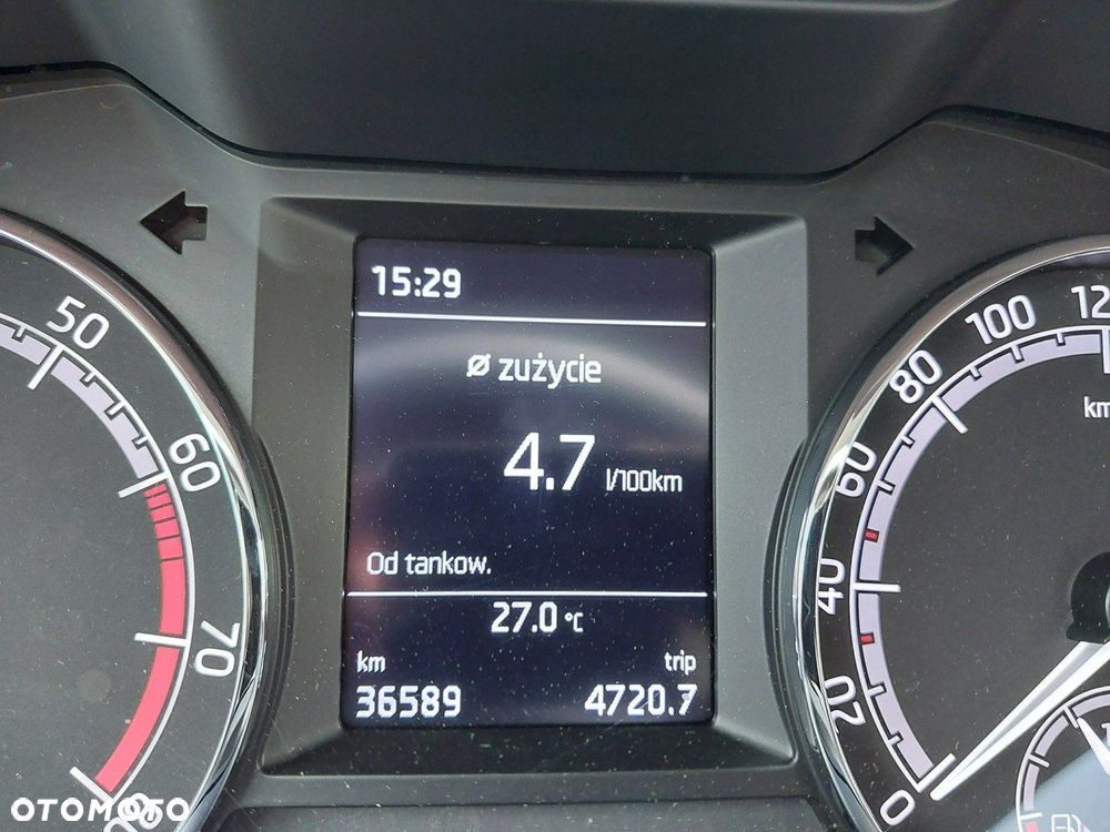 Skoda Octavia - 3