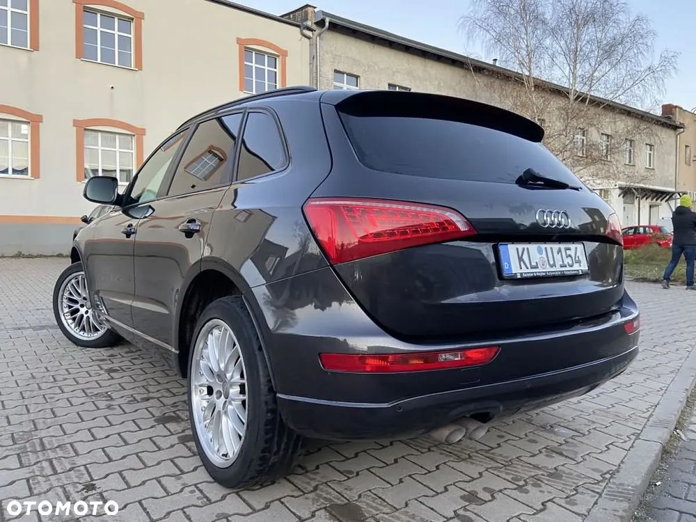 Audi Q5 2.0 TDI Quattro S tronic - 7