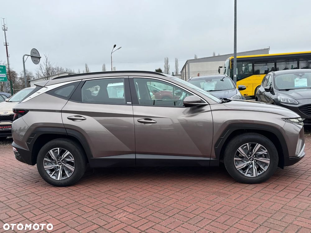 Hyundai Tucson 1.6 T-GDi 2WD Select - 11