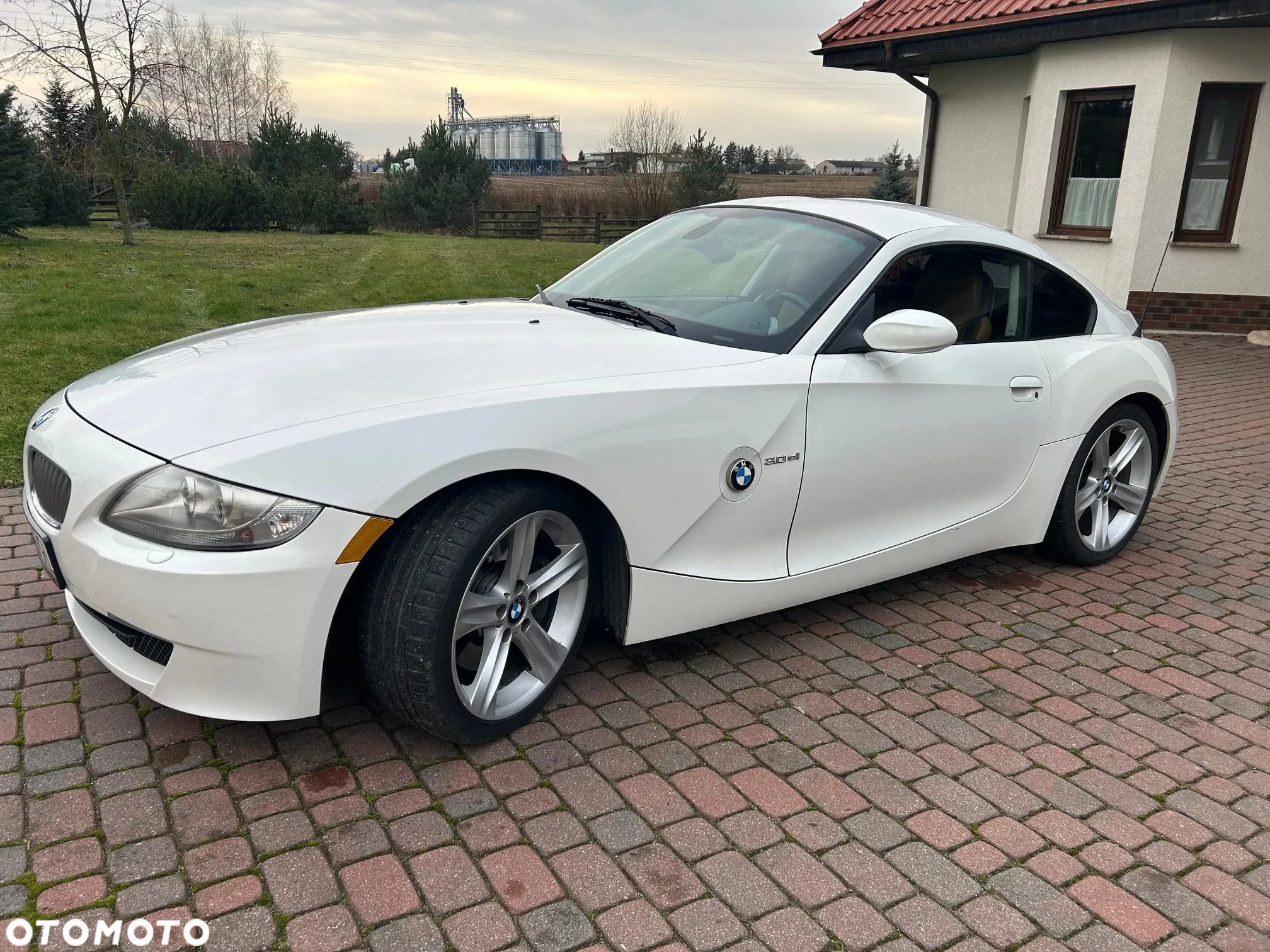 BMW Z4 Coupe 3.0si - 22