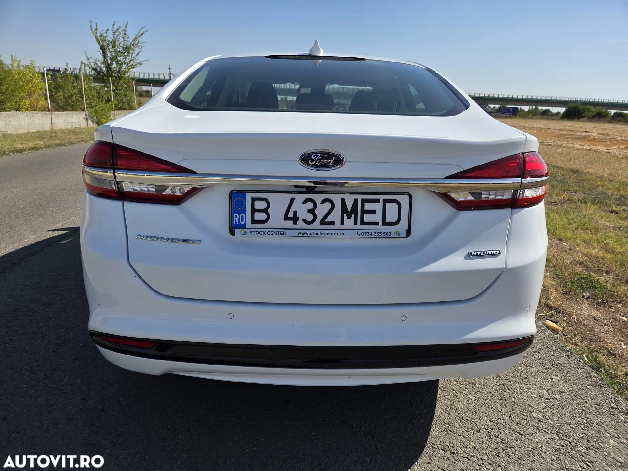 Ford Mondeo 2.0 HEV Titanium - 6