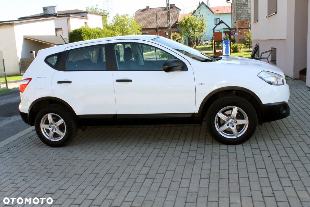 Nissan Qashqai 1.6 acenta - 7